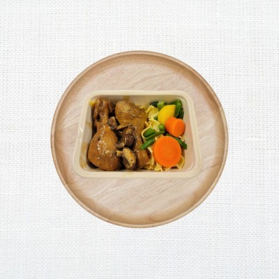 Coq au vin