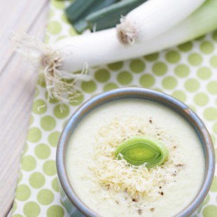 Potage aux poireaux  500 ml