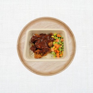 Porc Polynésien