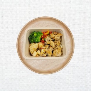 Brochette de poulet - 25 FÉVRIER 2025
