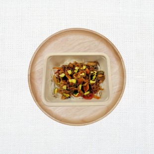 Morceaux de poulet Général Tao - 5 FÉVRIER 2025