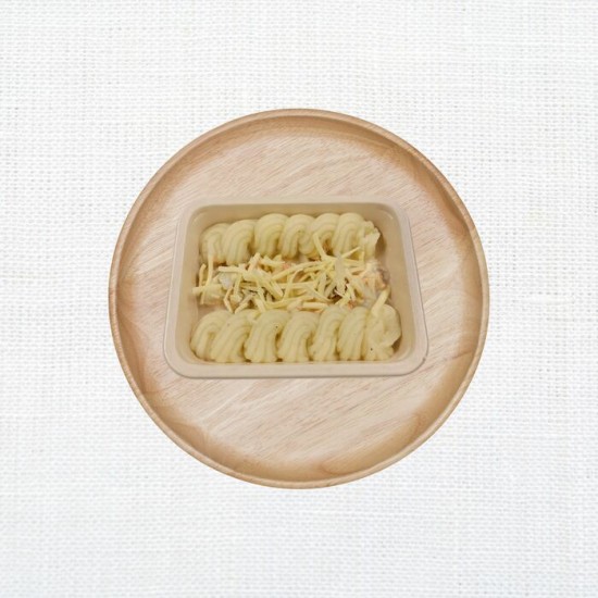 Cassolette de poisson 