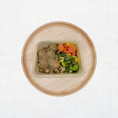 Boulettes suédoises