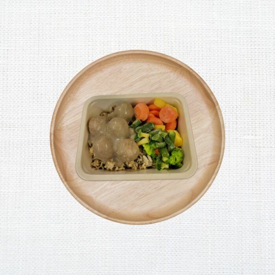 Boulettes suédoises