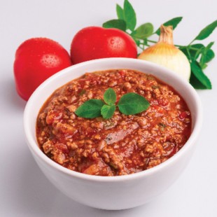Sauce spaghetti 500 gr