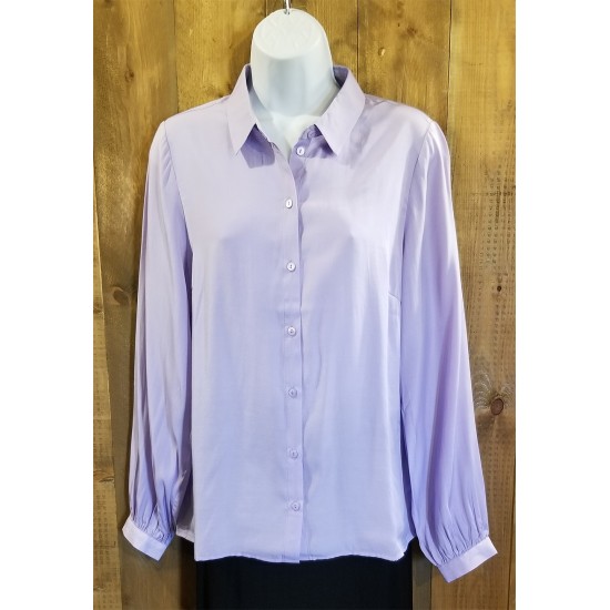 Blouse lilas