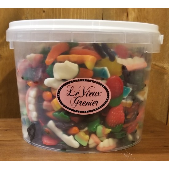 bonbon jujube melange reg 2.25kg