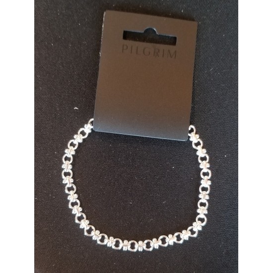 pilgrim bijou bracelet nomad silver