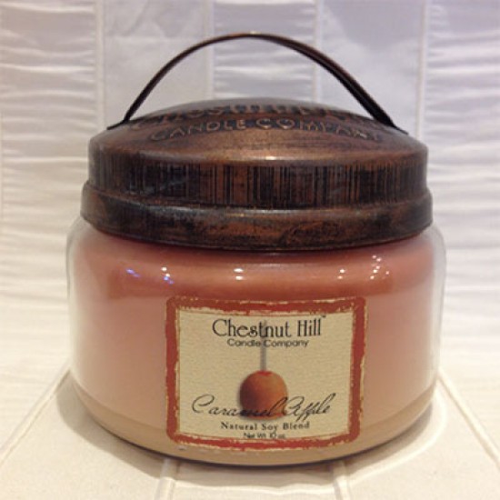 Jar 10oz caramel apple chestnut hill