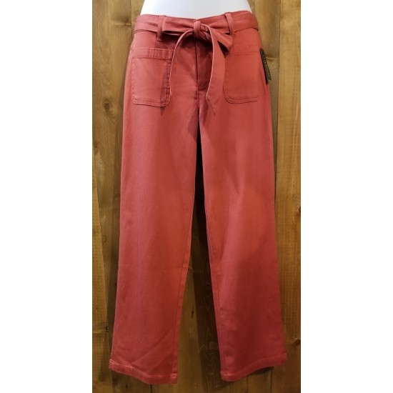 pantalon rosebud 7/8