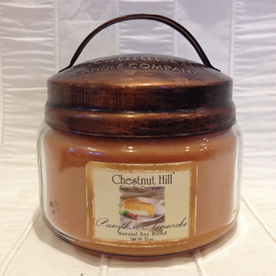 Jar 10oz pumpkin cheesecake chestnut hill