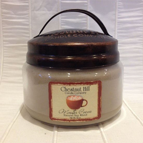 Jar 10oz winter cacao chestnut hill