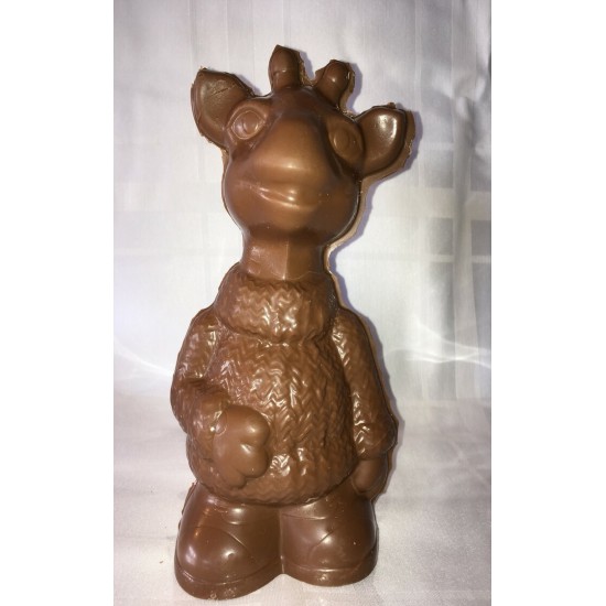 Chocolat giraffe 275g