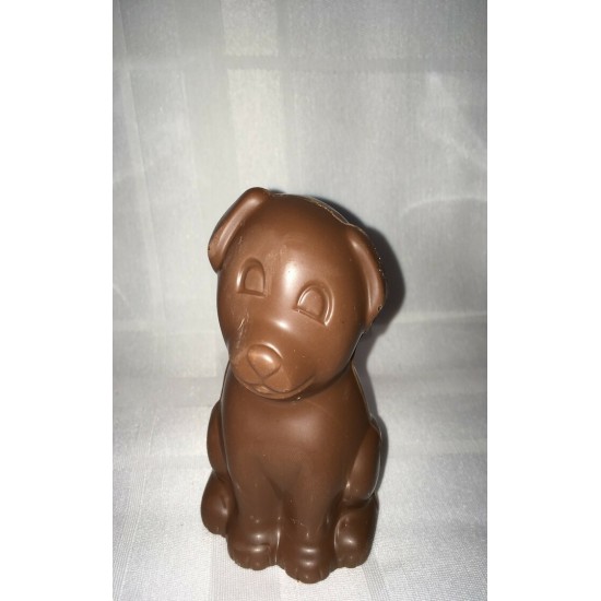 Chocolat chien bébé mignon 75g