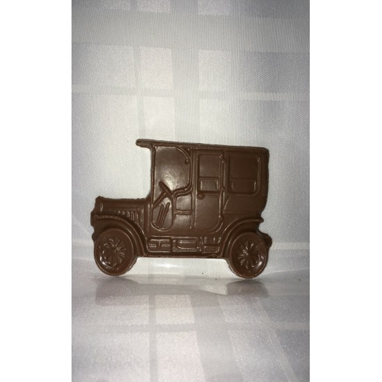Chocolat voiture antique 80g