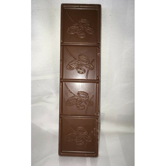 Chocolat tablette 100g cabosse noir 70% 