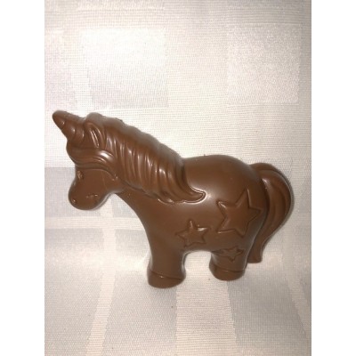 Chocolat licorne bébé