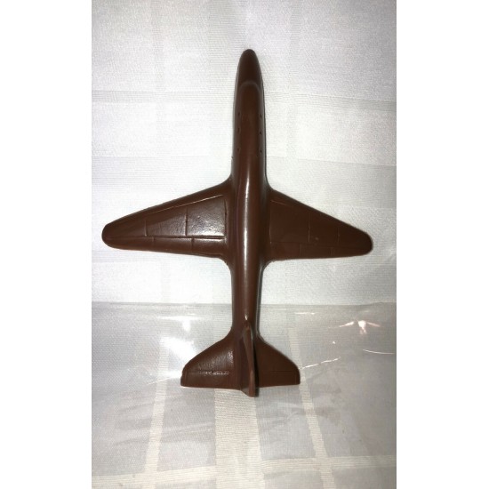 Chocolat avion plat 125g