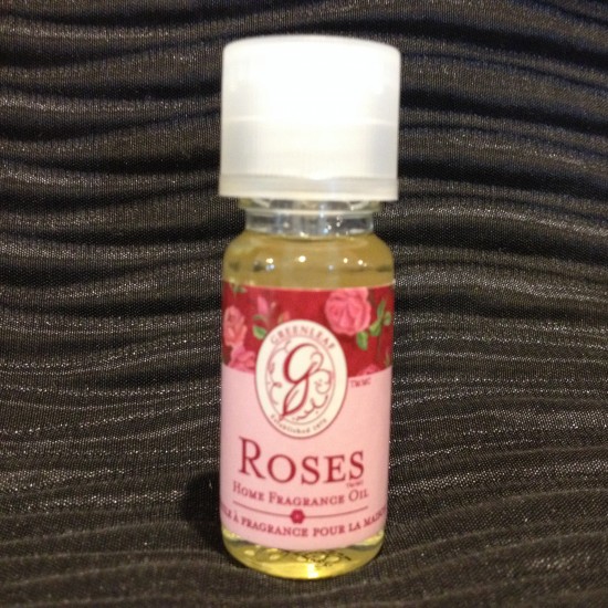 Huile fragrance roses 10 ml
