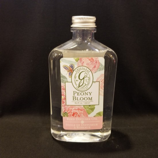 Huile diff. roseaux peony bloom 250 ml