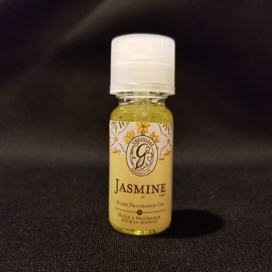 Huile fragrance jasmine 10 ml