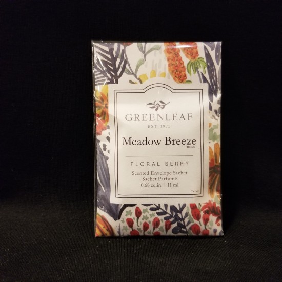 Sachet parfume meadow breeze 11ml