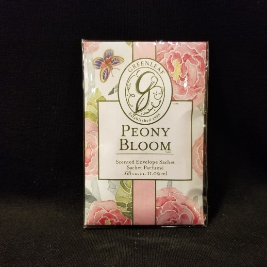 Sachet parfume peony bloom 11ml