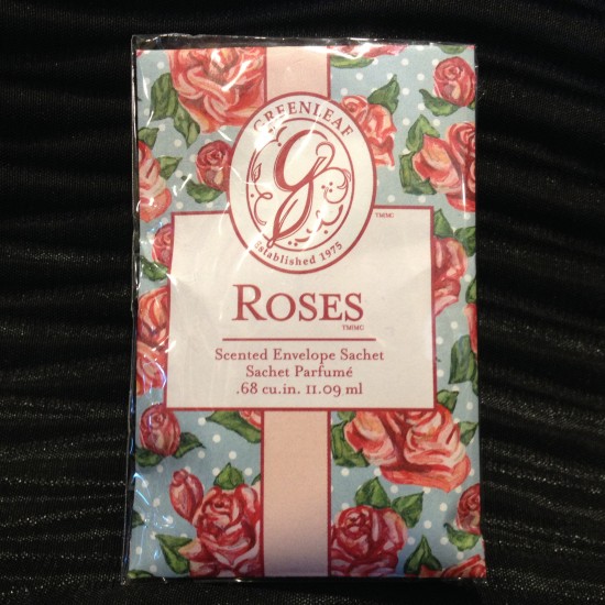 Sachet parfume roses 11ml
