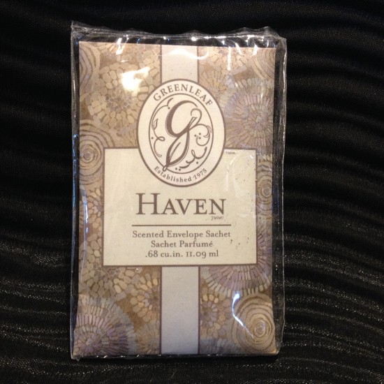 Sachet parfume haven 11ml