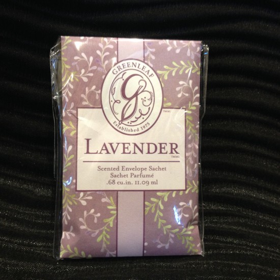 Sachet parfume lavender 11ml