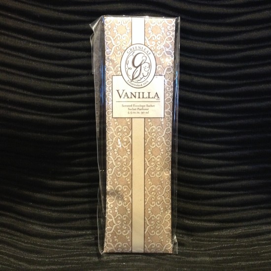 Sachet parfume vanille slim 90 ml