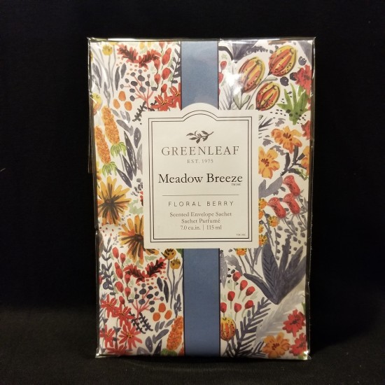 Sachet parfume meadow breeze 115ml