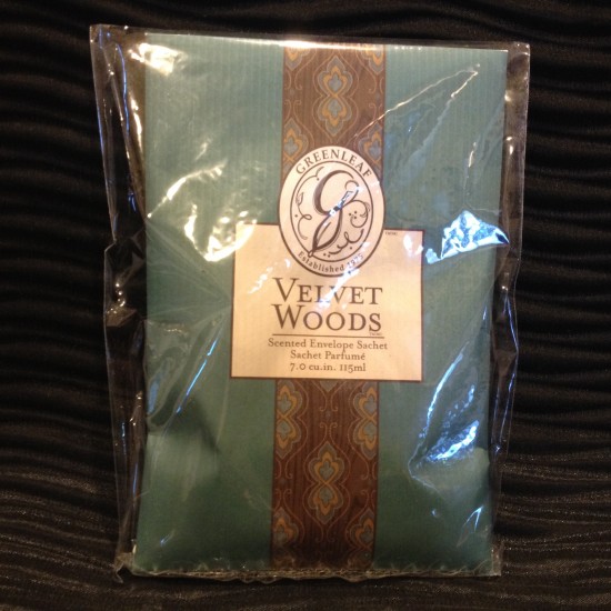 Sachet parfume velvet wood 115 ml