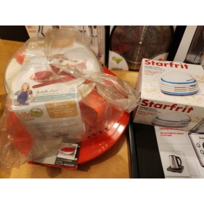 Lot d’accessoires de cuisine et de bar Starfrit – Ensemble varié
