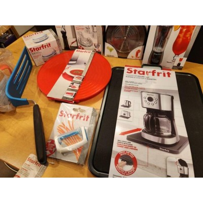 Lot d’accessoires de cuisine et de bar Starfrit – Ensemble varié