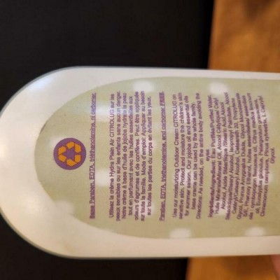 Crème Hydra Plein Air Citrolug Enfants 120 ml – Hydratante aux huiles essentielles