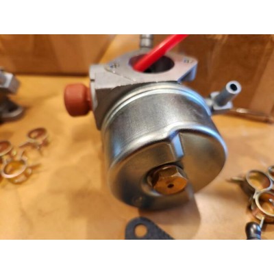 Carburateur de remplacement pour moteurs Tecumseh et Toro – Avec joints et colliers