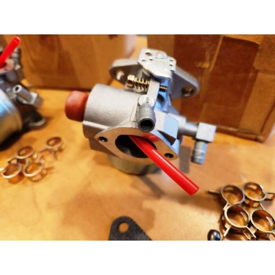 Carburateur de remplacement pour moteurs Tecumseh et Toro – Avec joints et colliers