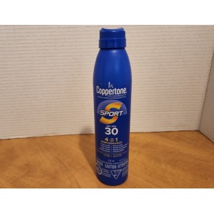 Coppertone Sport FPS 30 – Écran solaire en...