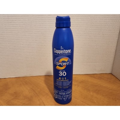 Coppertone Sport FPS 30 – Écran solaire en...