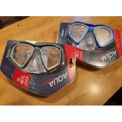 Masque de plongée Intex Aqua Flow adulte –...