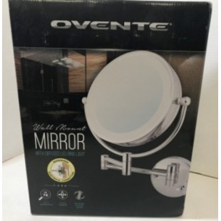Miroir mural avec éclairage , Ovente
