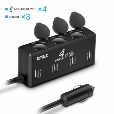 Port de chargement de voiture multifonction Opluz