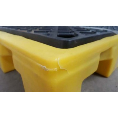 Système d'entreposage pour 3 barils anti déversement (Ultratech)
