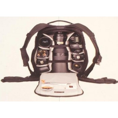 Sac pour appareil photo  Lowepro Flipside 500 AW Noir ( Léger dommage ) 
