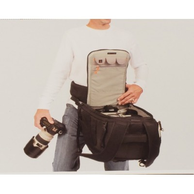 Sac pour appareil photo  Lowepro Flipside 500 AW Noir ( Léger dommage ) 