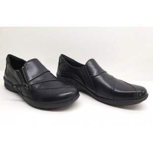 Chaussure Anise pour femme en cuir véritable