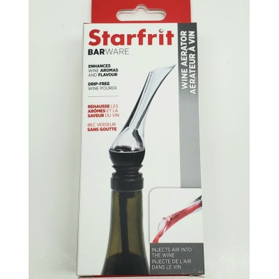 Aérateur à vin  Starfrit  **  Neuf  **