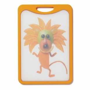 Gourmet Fun - La planche à découper - lion ...