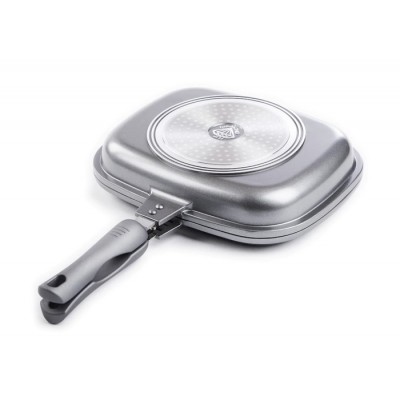 Poêle réversible  Diamond Flip Pan